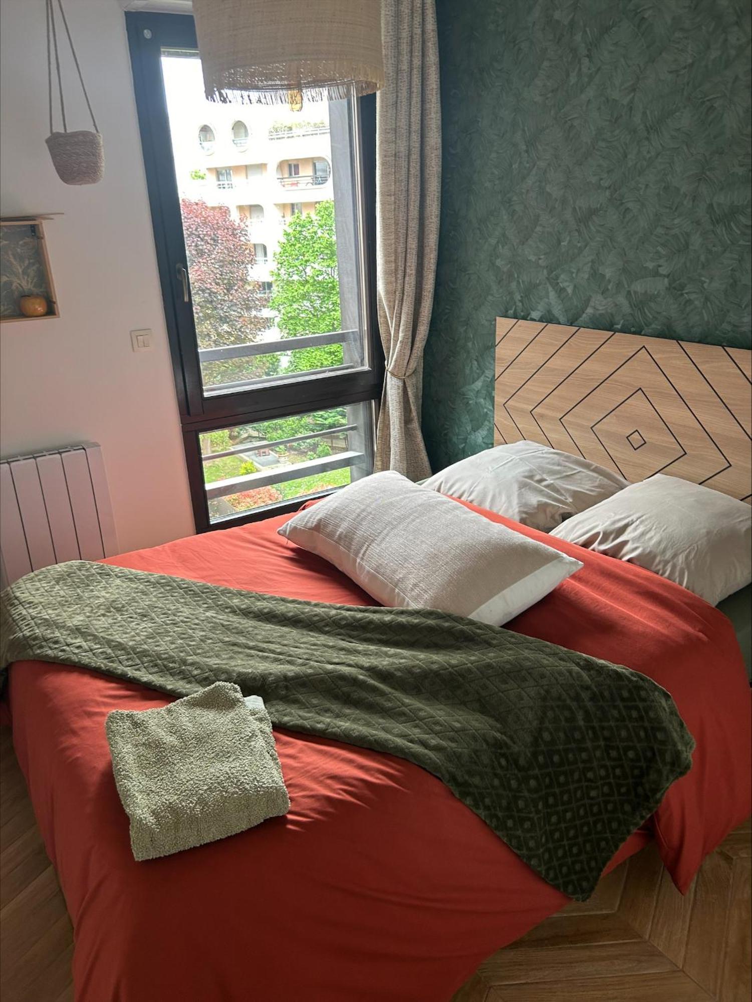 Les Chambres De David Париж Экстерьер фото